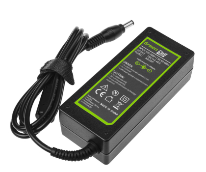Zasilacz do laptopów GREENCELL PRO 19V 3.42A 65W 5.5-2.5mm do Asus R510C